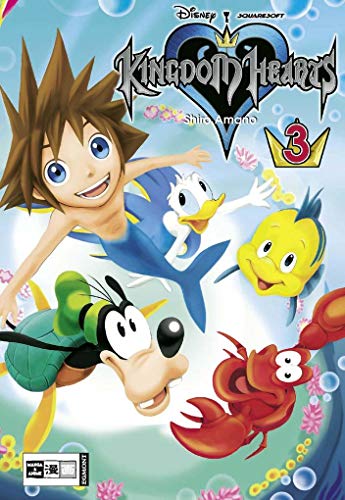 Beispielbild fr Kingdom Hearts, No. 3 zum Verkauf von Books From California