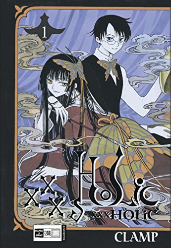 xxxHOLIC 01 (9783770460786) by [???]