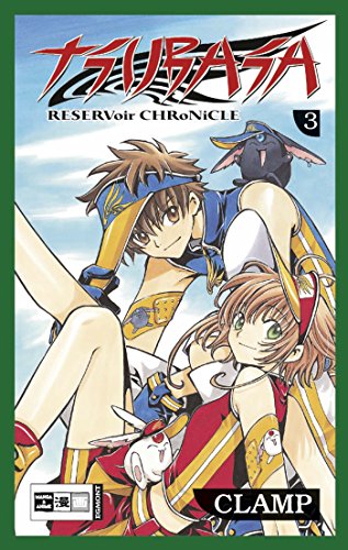 Beispielbild fr Tsubasa RESERVoir CHRoNiCLE, Band 3 zum Verkauf von medimops