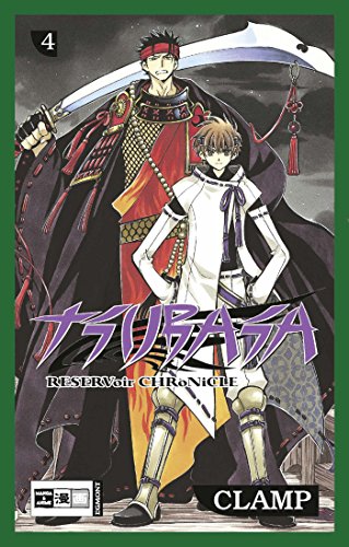 Stock image for Tsubasa RESERVoir CHRoNiCLE, Band 4: BD 4 for sale by medimops