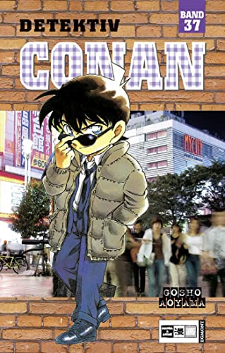 Detektiv Conan 37 - Aoyama, Gosho