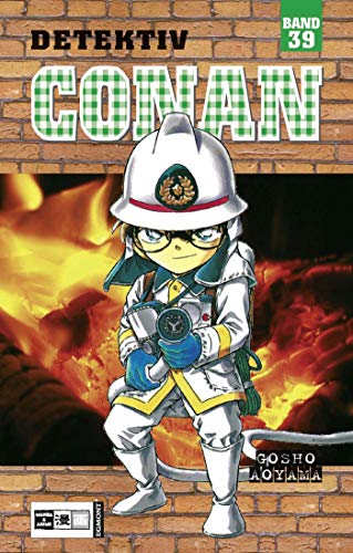 Detektiv Conan 39: Nominiert für den Max-und-Moritz-Preis, Kategorie Beste deutschsprachige Comic-Publikation für Kinder / Jugendliche 2004 - Aoyama, Gosho