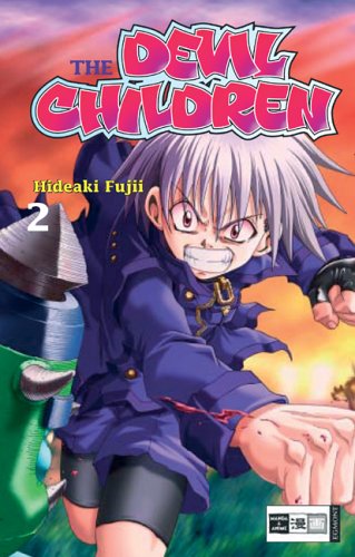 Beispielbild fr The Devil Children, Bd. 2 zum Verkauf von medimops