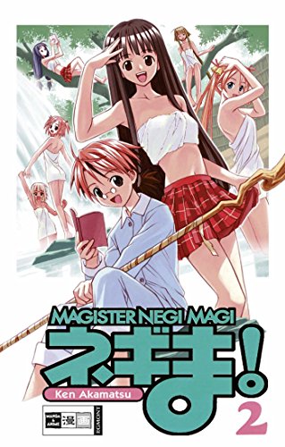 9783770461639: Magister Negi Magi 02