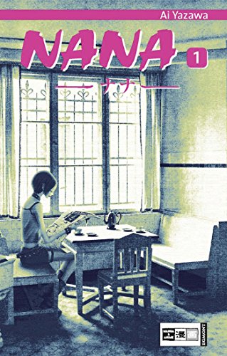 Nana, Vol. 1 (9783770461707) by Ai Yazawa