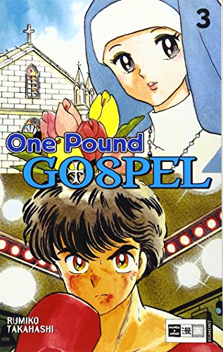 One Pound Gospel 03 (9783770461752) by Rumiko Takahashi