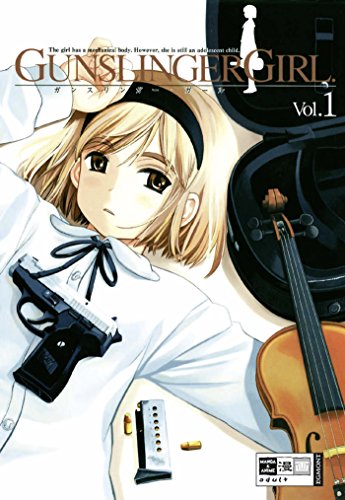 Gunslinger Girl, Bd. 1 - Aida, Yu