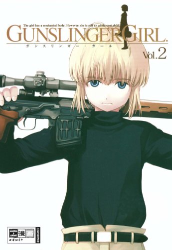 Beispielbild fr Gunslinger Girl, Bd. 2 zum Verkauf von medimops