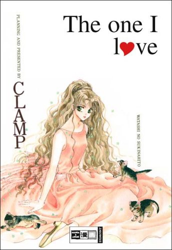 The one I love - Watashi no sukinahito (9783770463183) by CLAMP