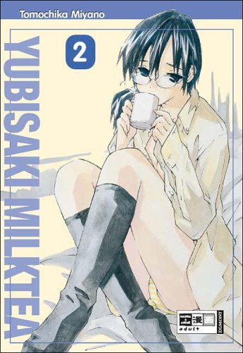 Beispielbild fr Yubisaki Milktea 02 zum Verkauf von Ammareal