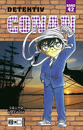 Detektiv Conan 42 (9783770463688) by Aoyama, Gosho