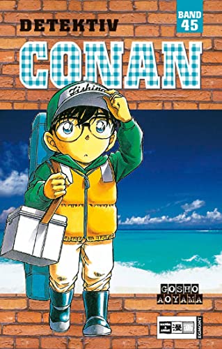 Detektiv Conan 45 (9783770463718) by Aoyama, Gosho