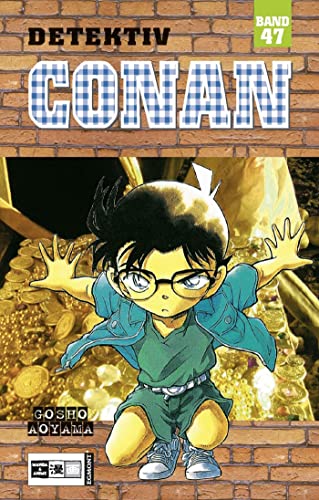 Detektiv Conan 47 - Aoyama, Gosho
