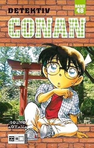 Detektiv Conan 48 - Aoyama, Gosho