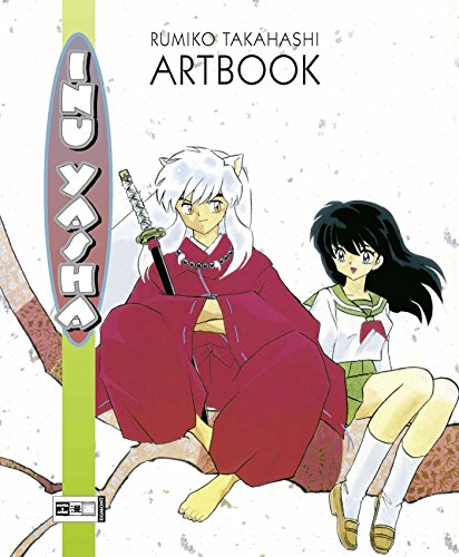 Inu Yasha Artbook (9783770463770) by Unknown Author