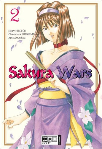 Beispielbild fr Sakura Wars 02 zum Verkauf von medimops