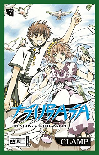 Stock image for Tsubasa RESERVoir CHRoNiCLE, Band 7 for sale by medimops