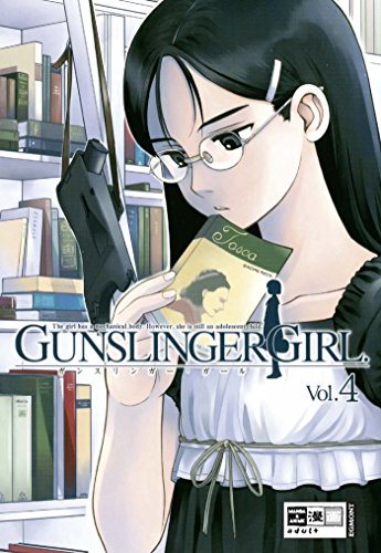 9783770464845: Gunslinger Girl 04