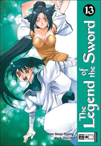 9783770465194: The Legend of the Sword