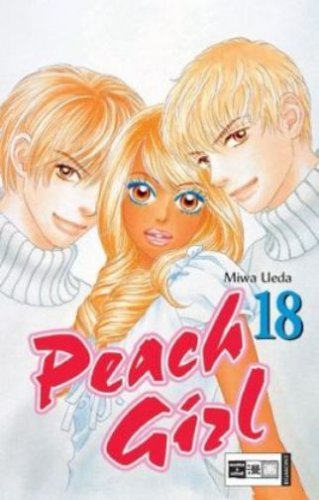 Peach Girl 18 (9783770465712) by [???]