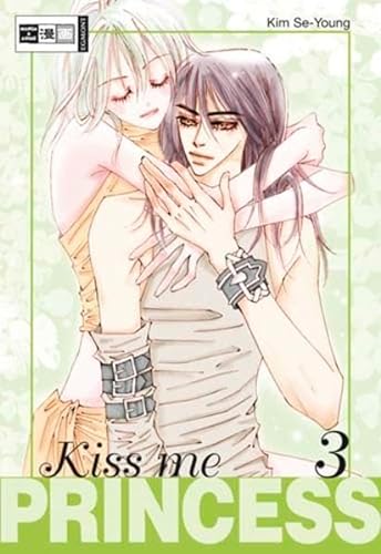 Beispielbild fr Kiss me Princess 03 zum Verkauf von medimops