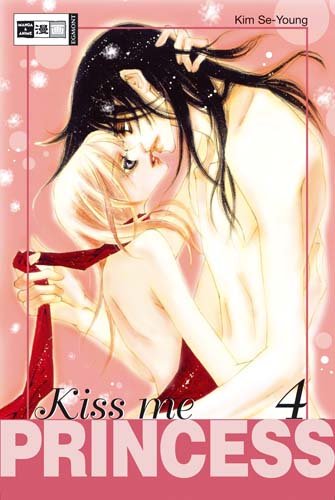 Beispielbild fr Kiss me Princess 04 zum Verkauf von medimops