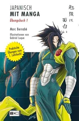 Beispielbild fr Japanisch mit Manga. bungsbuch 1. Praktische bungen. zum Verkauf von Buchparadies Rahel-Medea Ruoss