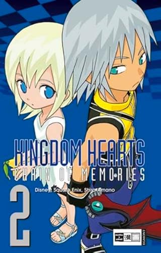 9783770466221: Amano, S: Kingdom Hearts Chain of Memories 2