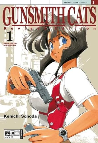 Gunsmith Cats Revised Edition 1 (9783770466474) by [???]