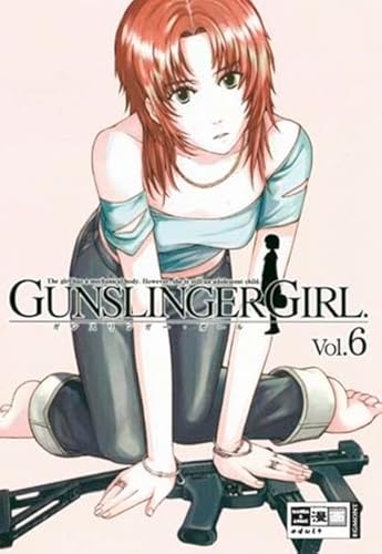 Beispielbild fr Gunslinger Girl 06 zum Verkauf von medimops