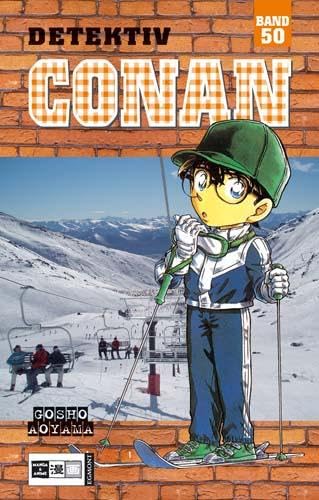 Detektiv Conan 50 (9783770467112) by Aoyama, Gosho