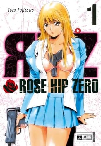 Imagen de archivo de Rose Hip Zero 1 a la venta por medimops