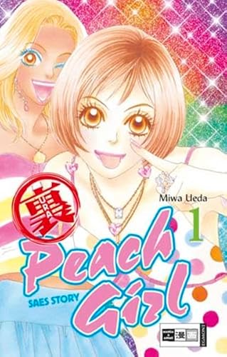 Ura Peach Girl 1 (9783770467624) by [???]