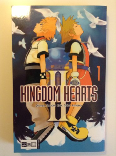 Beispielbild fr Kingdom Hearts II 01 zum Verkauf von medimops
