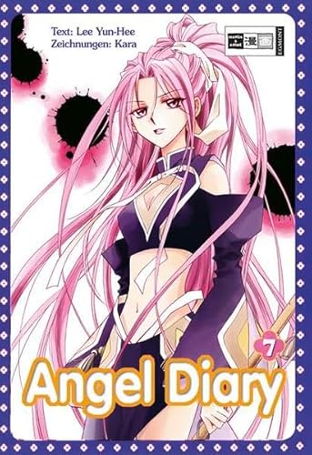 Angel Diary 07 (9783770467815) by Yun-Hee Lee