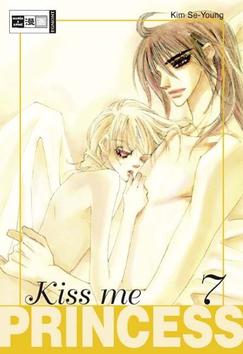 Beispielbild fr Kiss me Princess 07 zum Verkauf von medimops