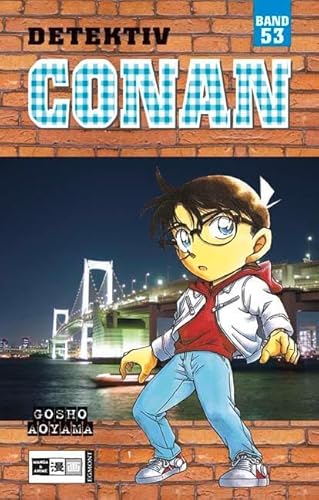 Detektiv Conan 53 (9783770468003) by Aoyama, Gosho