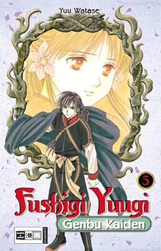 9783770468065: Fushigi Yuugi Genbu Kaiden 5