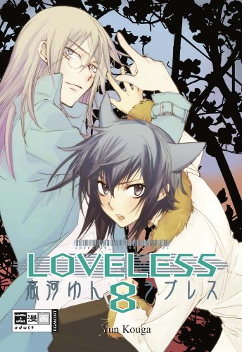 Loveless 08 - Kouga, Yun