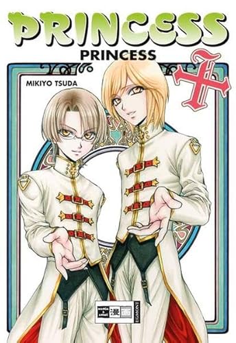 Princess Princess+ - Tsuda, Mikiyo