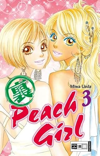 Ura Peach Girl 3 (9783770468492) by Miwa Ueda