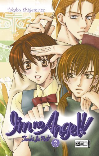 Beispielbild fr I'm no Angel 02: Tenshi Ja Nai!! zum Verkauf von medimops