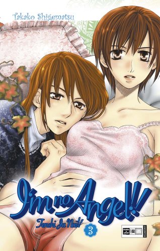 Beispielbild fr I'm no Angel 03: Tenshi Ja Nai!! zum Verkauf von medimops