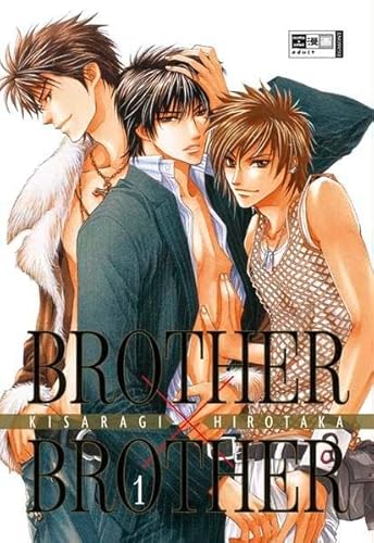 Imagen de archivo de Brother x Brother 01 a la venta por medimops