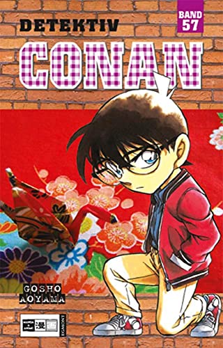 9783770468881: Detektiv Conan 57