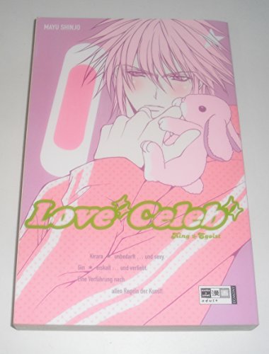 Imagen de archivo de Love Celeb - King Egoist 01 a la venta por medimops