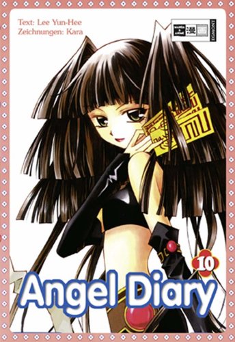 Angel Diary 10 (9783770469314) by [???]