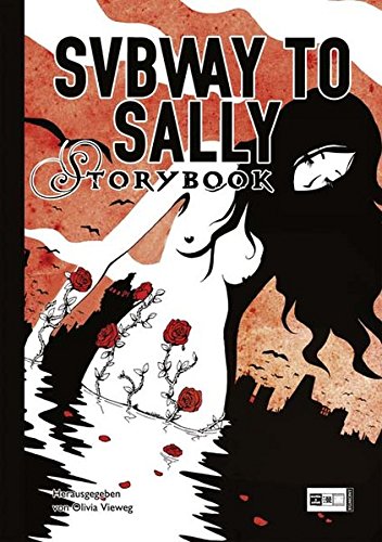 Beispielbild fr SUBWAY TO SALLY: Storybook zum Verkauf von medimops