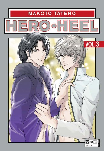 9783770469406: Hero Heel 03