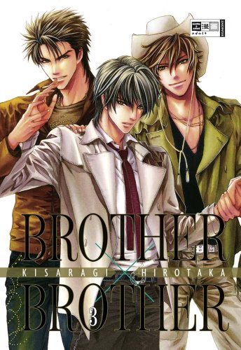 Beispielbild fr Brother x Brother 03 zum Verkauf von medimops